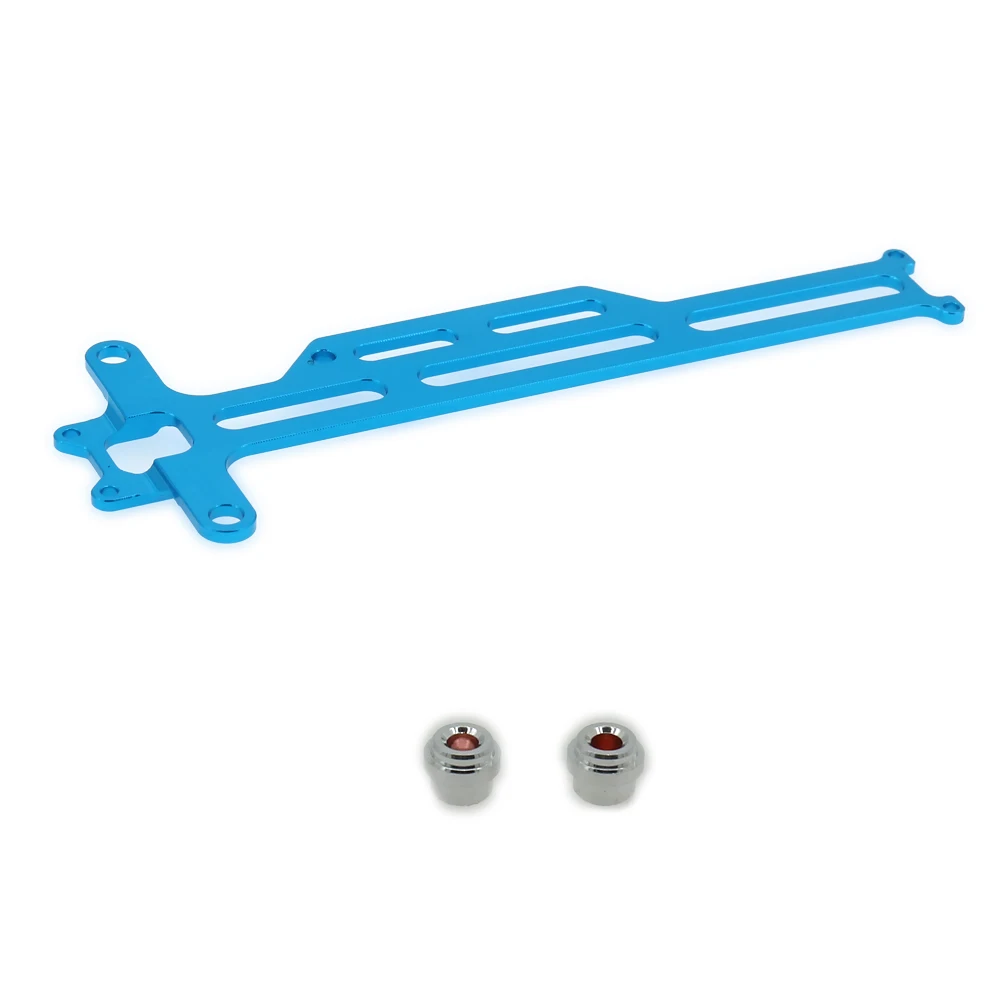 1 шт. радиолоток для 1/18 Revel 24540 Scorch Hobbico Dromida Bx/Mt/Sc4.18 тележка короткого хода