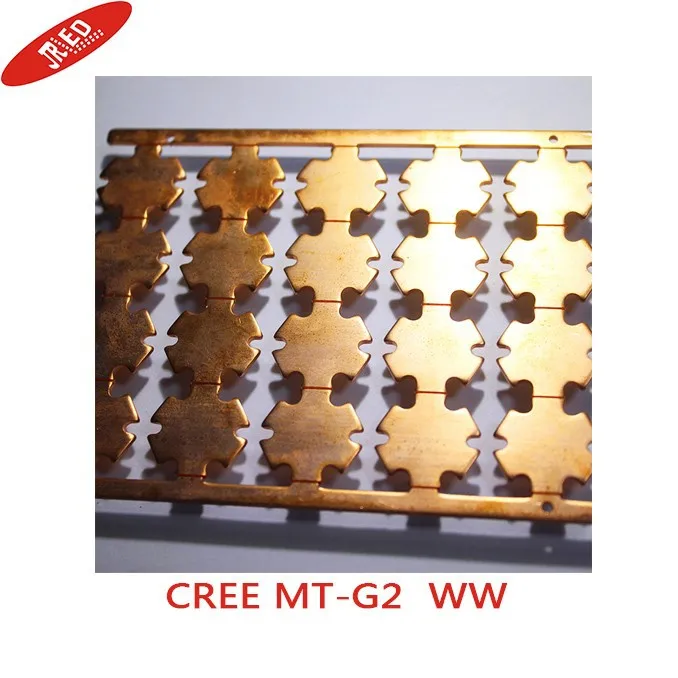 Бесплатная доставка 1 шт. Cree XLamp MTG2 18 Вт В А теплый белый 3000 К 36 нейтральный 4000 к 20 мм