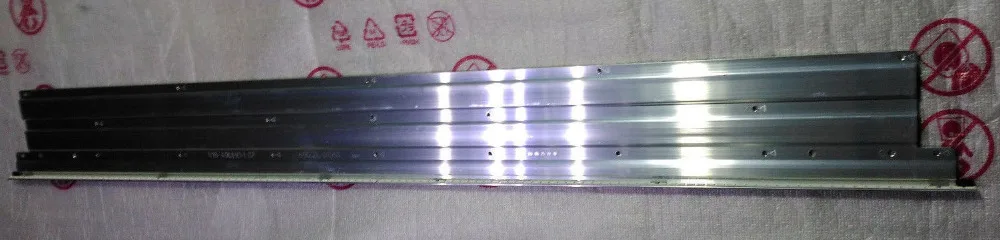 Светодиодная лента для подсветки LG 49UH770V 49 дюймов 2 шт. * 63 светодиосветодиодный 535
