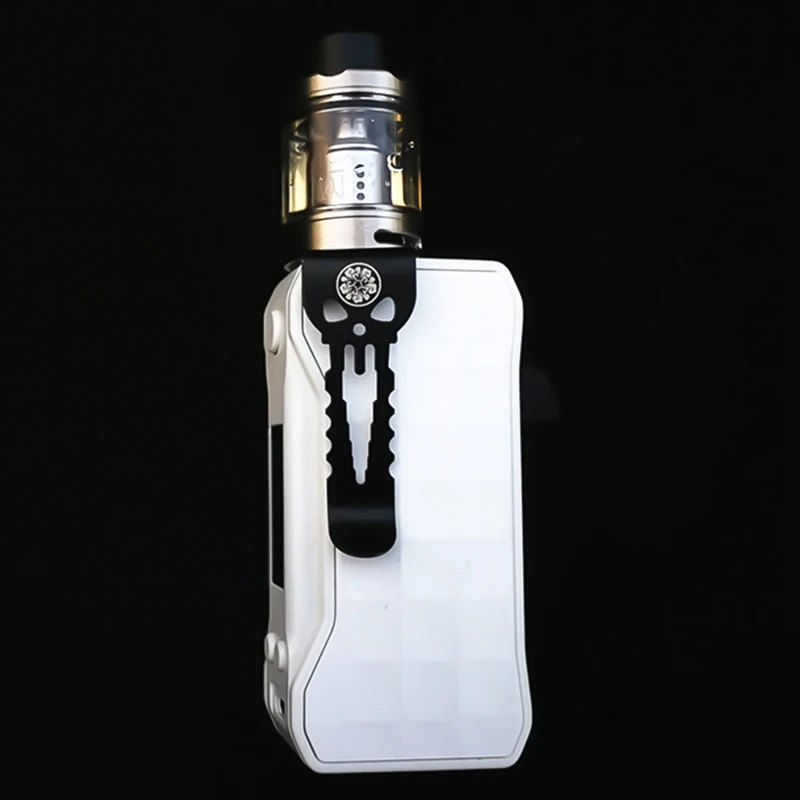 Электронная сигарета зажимы механический мод держатель Vape для переноски пряжки