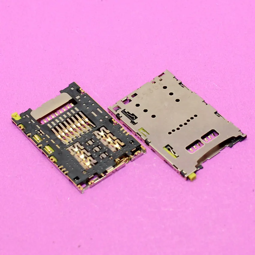 YuXi 1 шт. абсолютно новый слот для sim карты sony Xperia Z5 du E6603 E6633 E6653 E6683 держатель карт