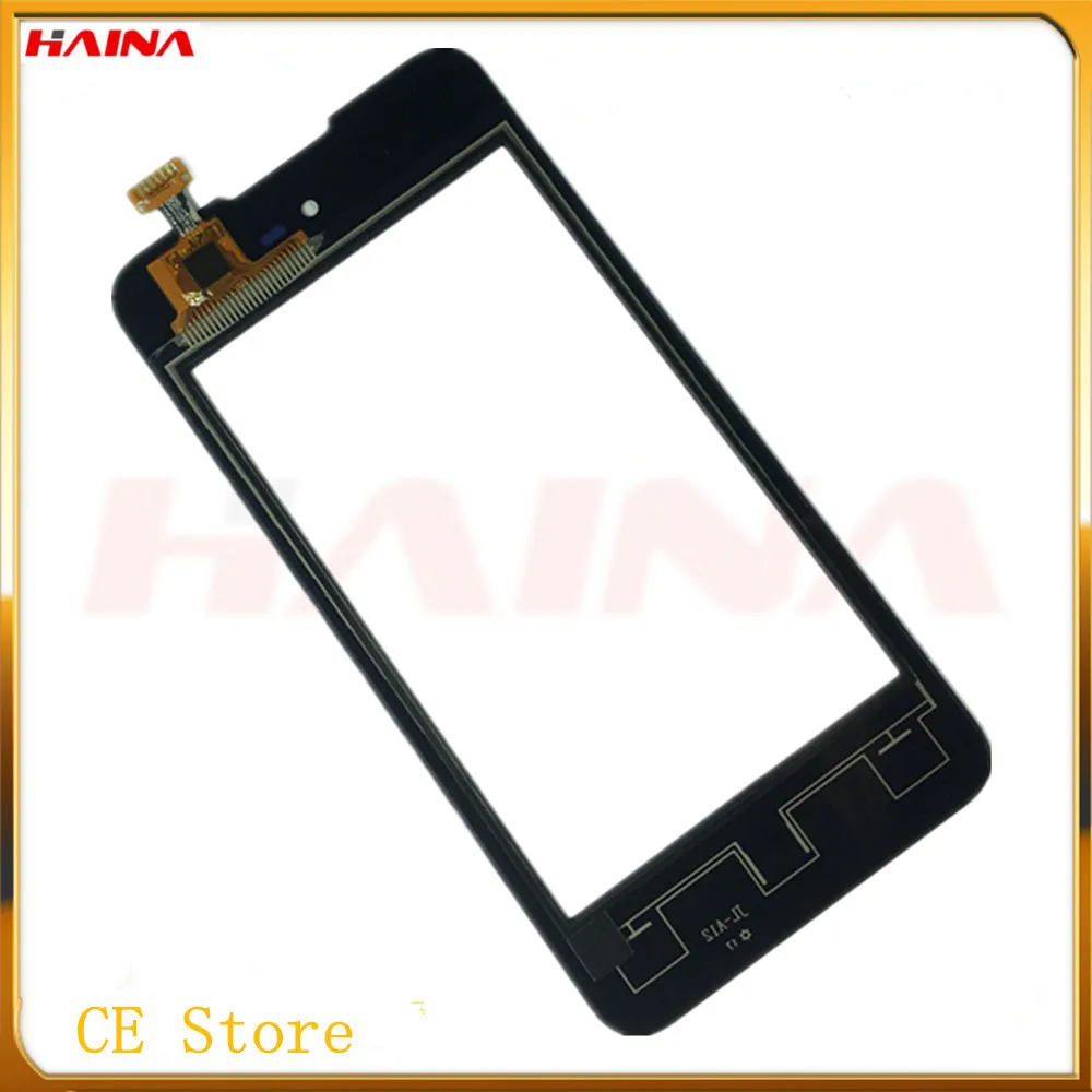 

4.0 inch With haina Mobile Phone Touch Panel Sensor For Micromax Bolt D303 Touchscreen Touch Screen Digitizer Front Glass