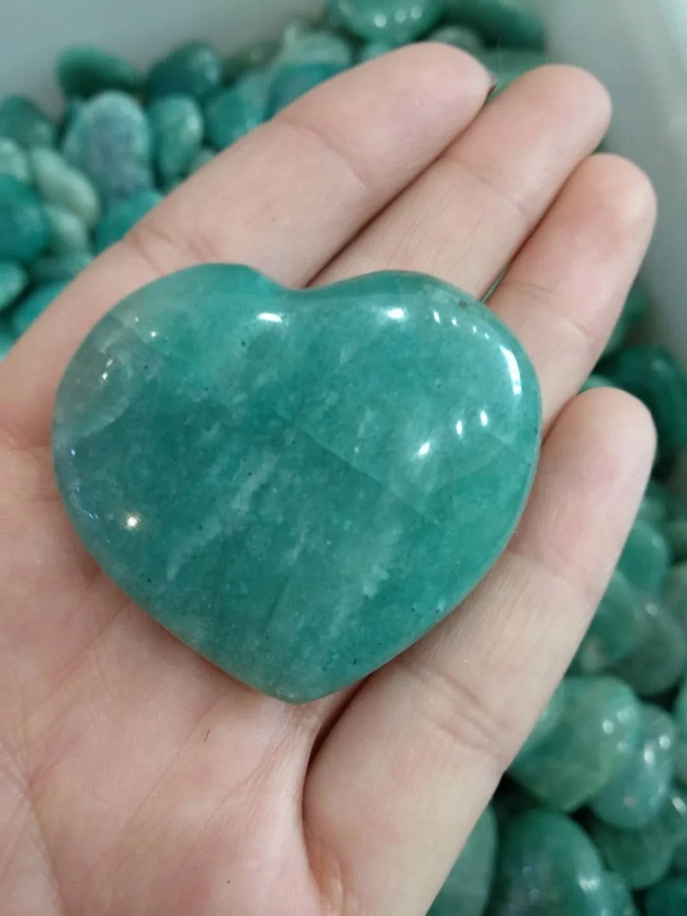 Маленький и красивый натуральный камень Amazon | Дом сад