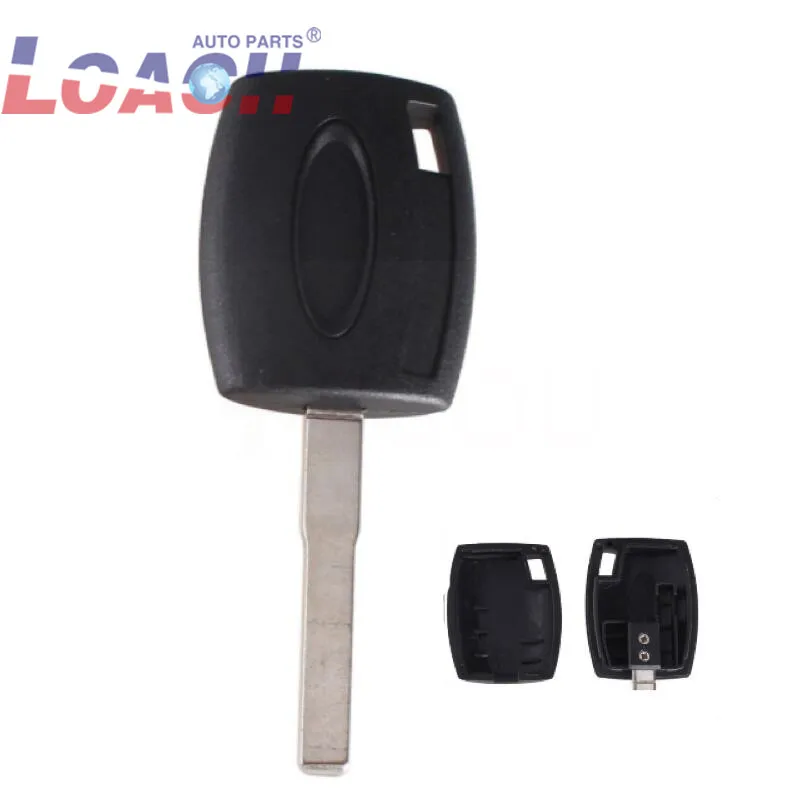 Чехол для дистанционного ключа транспондера чехол без чипа HU101 лезвие Ford Fiesta Mondeo