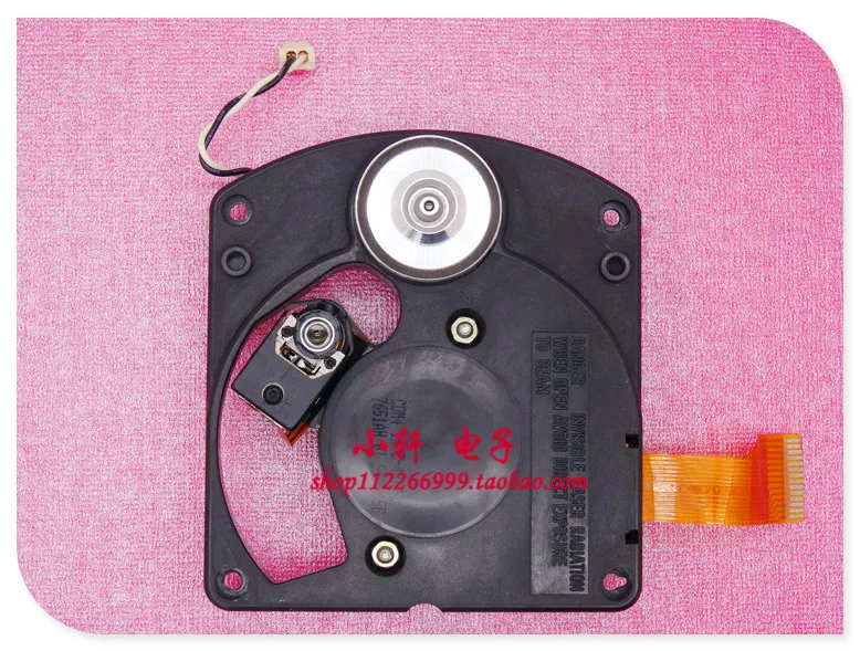 Новинка замена для PHILIPS 74CD52 74CD593 74CD60 74CD62 74CD72 Лазерная линза оптический захват блок