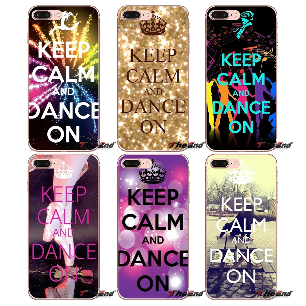 Мягкий силиконовый чехол для HTC One M7 M8 A9 M9 M10 E9 Plus Desire 630 530 626 628 816 820 Motorola G G2 G3 KEEP CALM AND