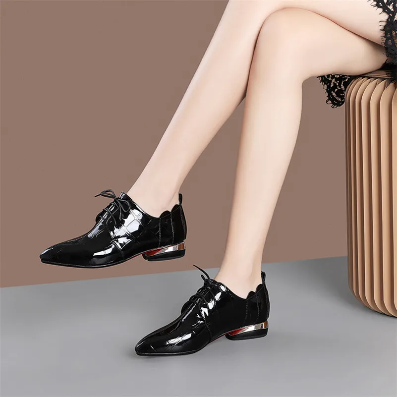 

FEDONAS Spring New Cross Tied Shallow Women Pumps Microfiber Leather Elegant Party Office Shoes Woman Pointed Toe High Heels