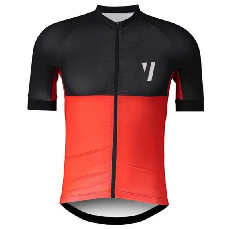 1 RC Team VOID MAAP Велоспорт Джерси для мужчин Лето MTB с коротким рукавом цикл Джерси разных цветов со швами велосипед рубашка camisa de ciclo - Цвет: 1