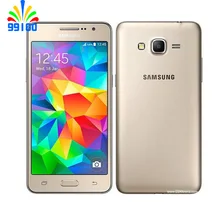 Samsung Galaxy Grand Prime G530h 5,0 дюймовый экран четырехъядерный две sim-карты разблокированный сотовый телефон 800/1800 МГц WCDMA 1800/1900/2100