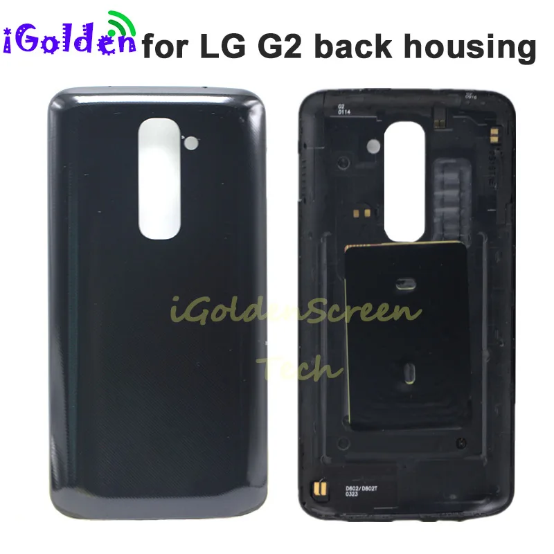Чехол для аккумулятора G2 чехол накладка LG D800 D802 LS980 VS980 задняя крышка + бесплатная