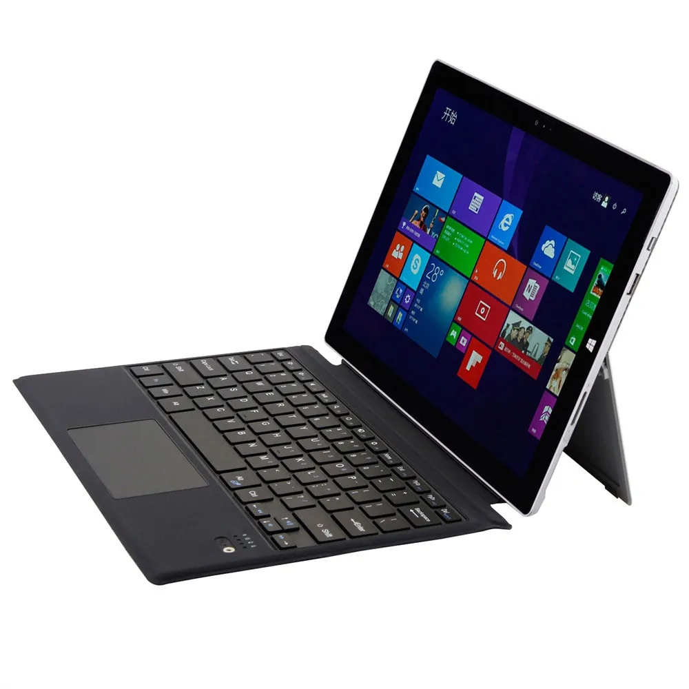 Для Microsoft Surface Pro 6 2018 / 5 2017/ 4 Bluetooth беспроводная клавиатура 3 0 Стандартный интерфейс