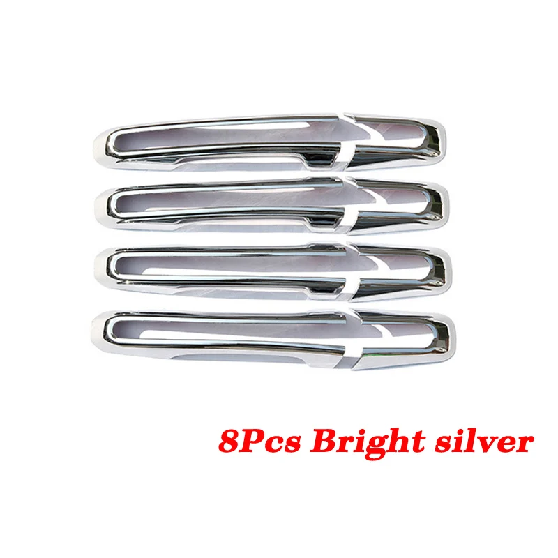 

Автомобильная ручка двери, обшивка рамки наклейки для Land Rover Discovery Sport Discovery 5 L462 Range Rove Sport/Vogue L405/Evoque