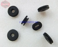 frame side covers panels rubber grommet kit 6 pcs for rv90 gn250 gn400 gs550 gt750 also fit many other road bikes