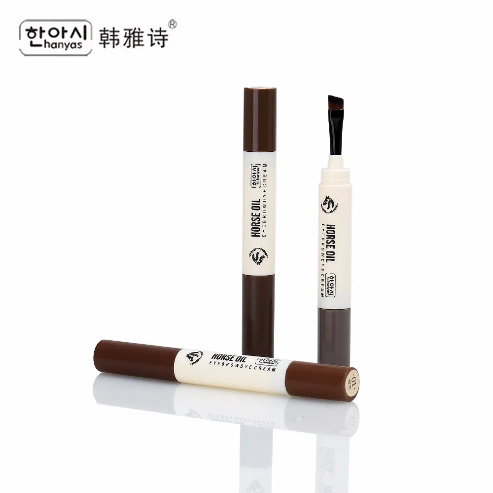 Брендовый профессиональный карандаш для бровей набор инструментов макияжа