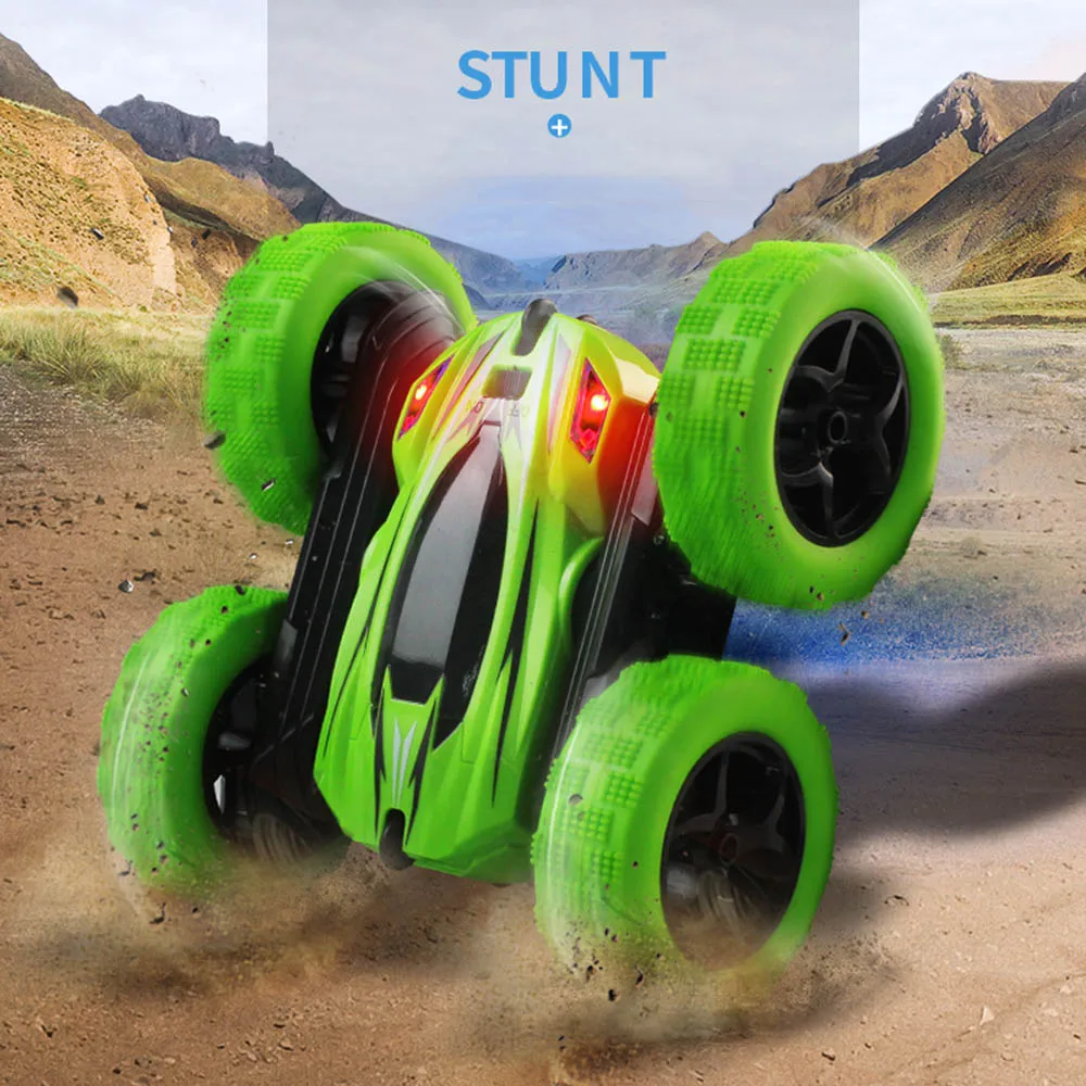 1/24 ГГц 2 4 трюк Twist Arm RC пульт дистанционного управления внедорожный Электрический