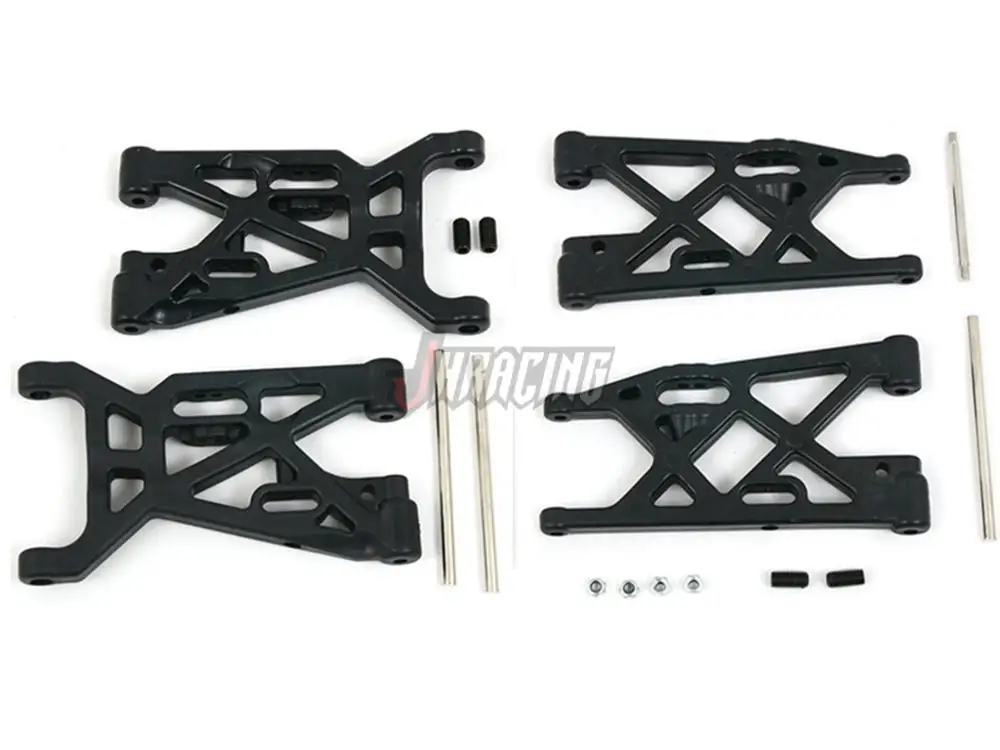 Передняя и задняя Нижняя подвески для Losi 5ive-T Rovan LT KM X2 DTT | Игрушки хобби