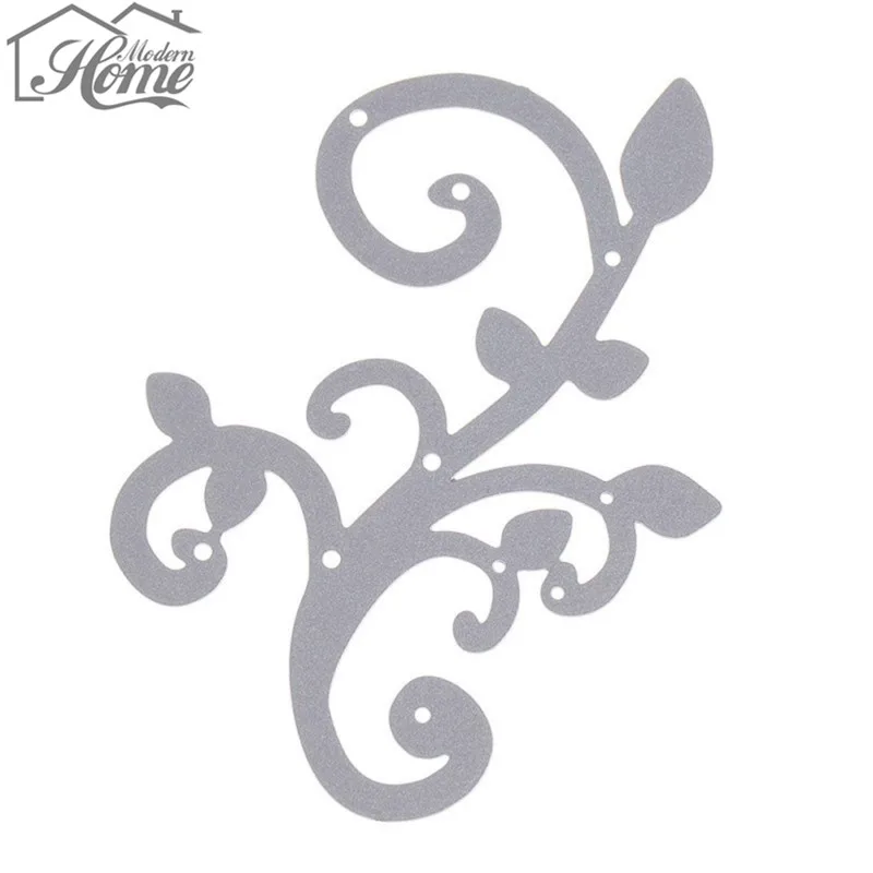 Металлический Стальной трафарет для высечки бутонов штамп сделай сам