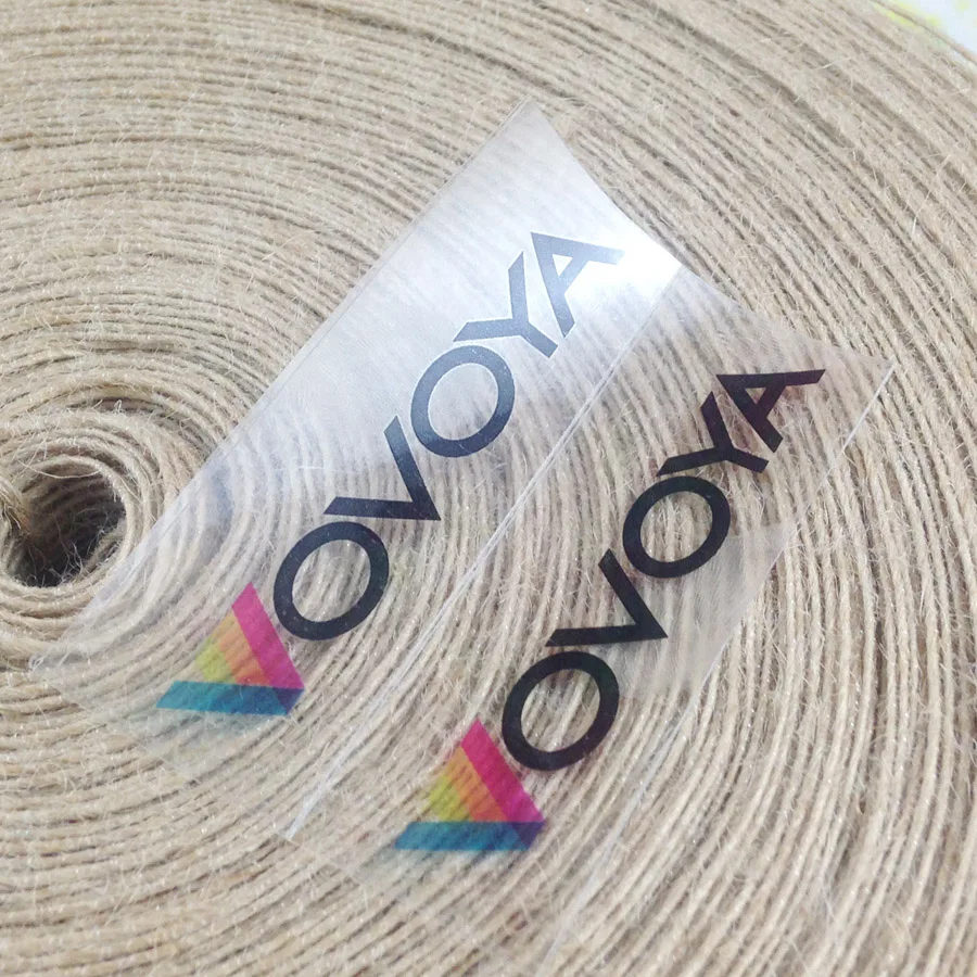 2018 новый ярлык пользовательский ценник наклейка 1000 шт сделать свой собственный