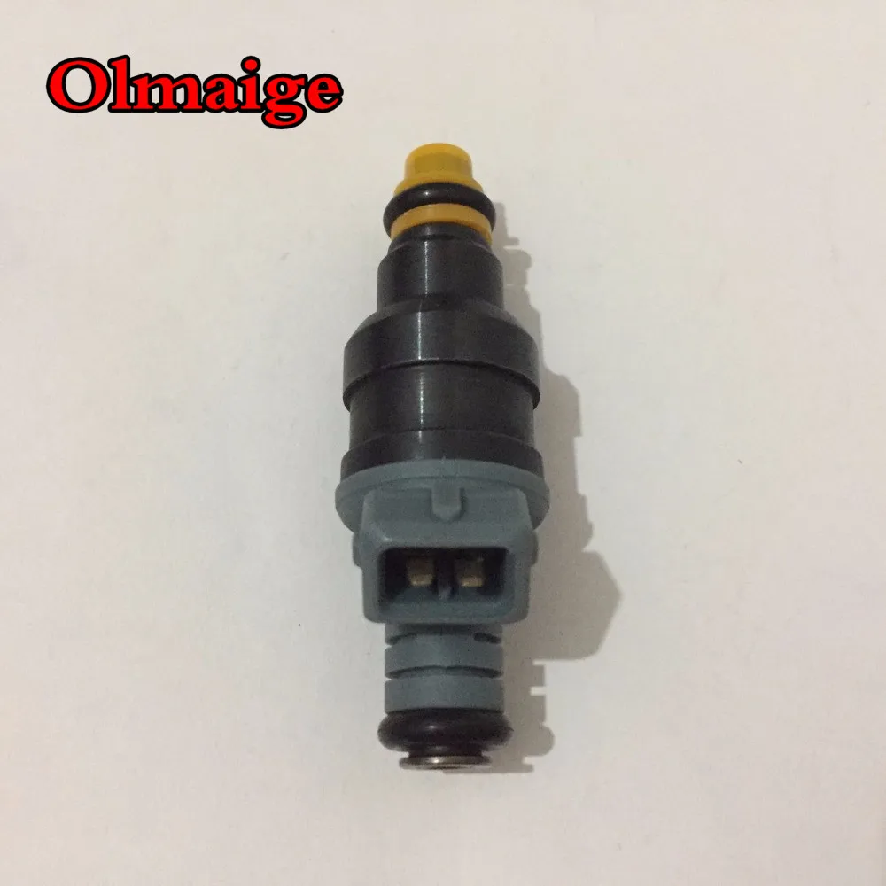 4 шт. CNG 1600cc высокопроизводительный топливный инжектор 0280150842 0280150846 для Mazda RX7 гоночный автомобиль грузовик
