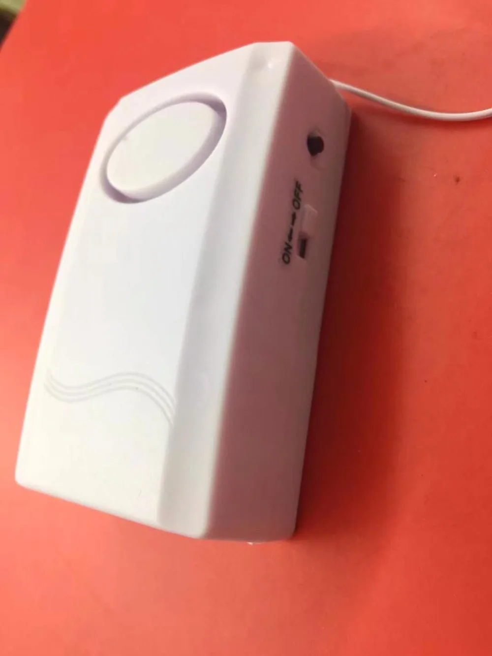 Новая высококачественная система охранной сигнализации с высокой громкостью 120