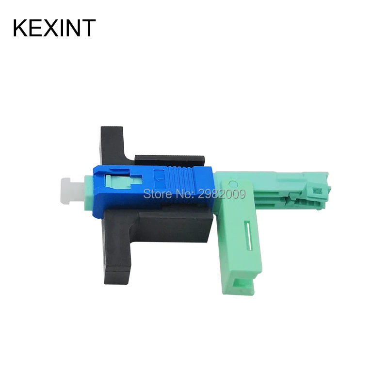 FTTH Поле сборки Т Тип SC быстрый разъем оптический SC/UPC | Мобильные телефоны и