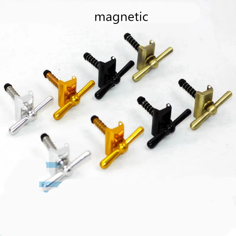 

1 pair folding bicycle frame headset folding wrench C buckle hinge clip for brompton bicycle hinge clamp assmbly magnetic