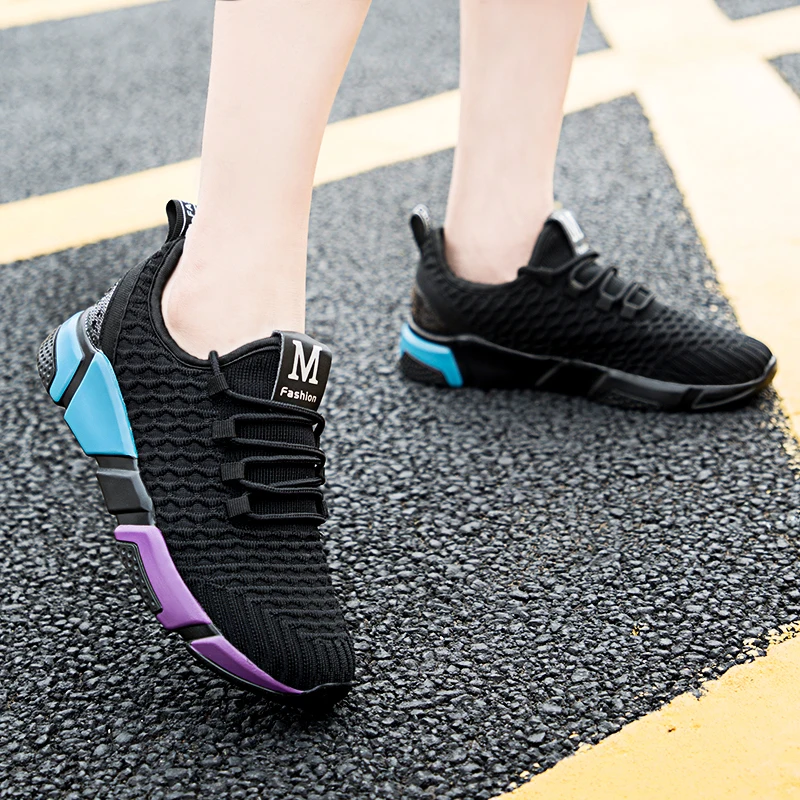 Для женщин кроссовки \ x27s спортивная обувь из натуральных материалов Schoenen Vrouw