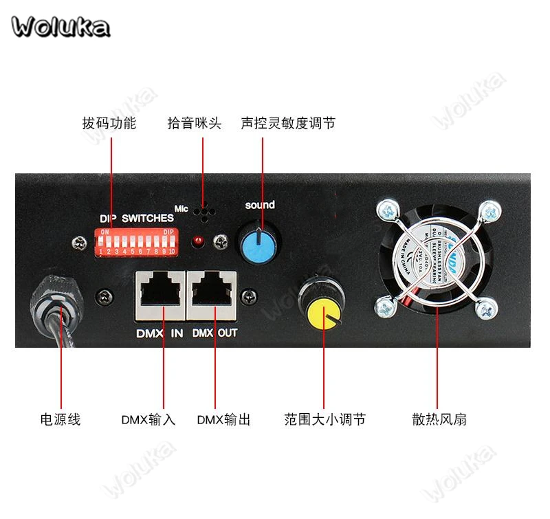 Полноцветный лазерный светильник 1 Вт флэш-бар для свадьбы KTV музыкальвечерние