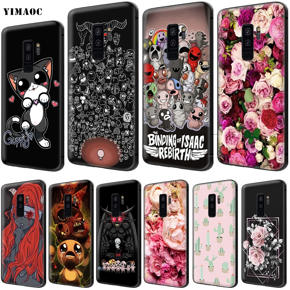 Чехол YIMAOC для Samsung Galaxy A7 A8 A9 A10 A20 A30 A40 A50 A70 M10 M20 M30 S10e J6 Plus|Бамперы| |