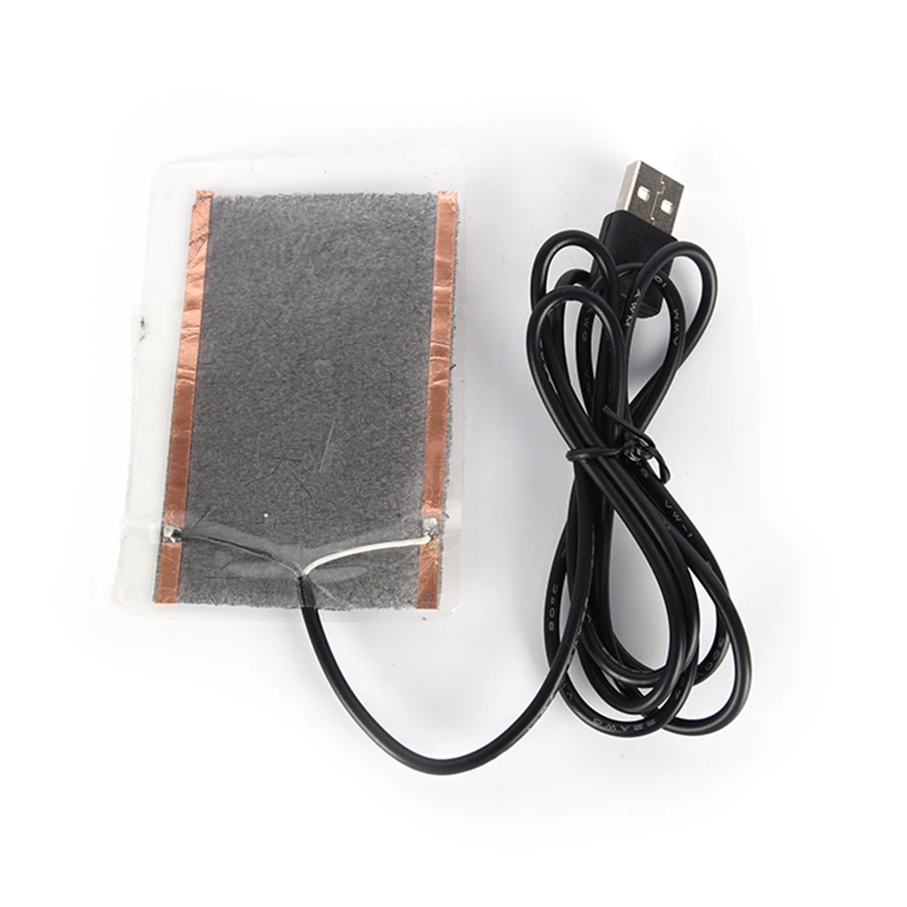1 шт. портативный обогреватель с USB подогревом зимняя теплая тарелка для обуви