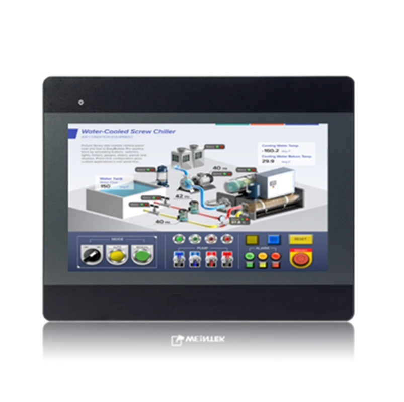 MT6102iQ человек машинный интерфейс weinview сенсорный экран 10 1 дюйма новый|screen 10.1|screen