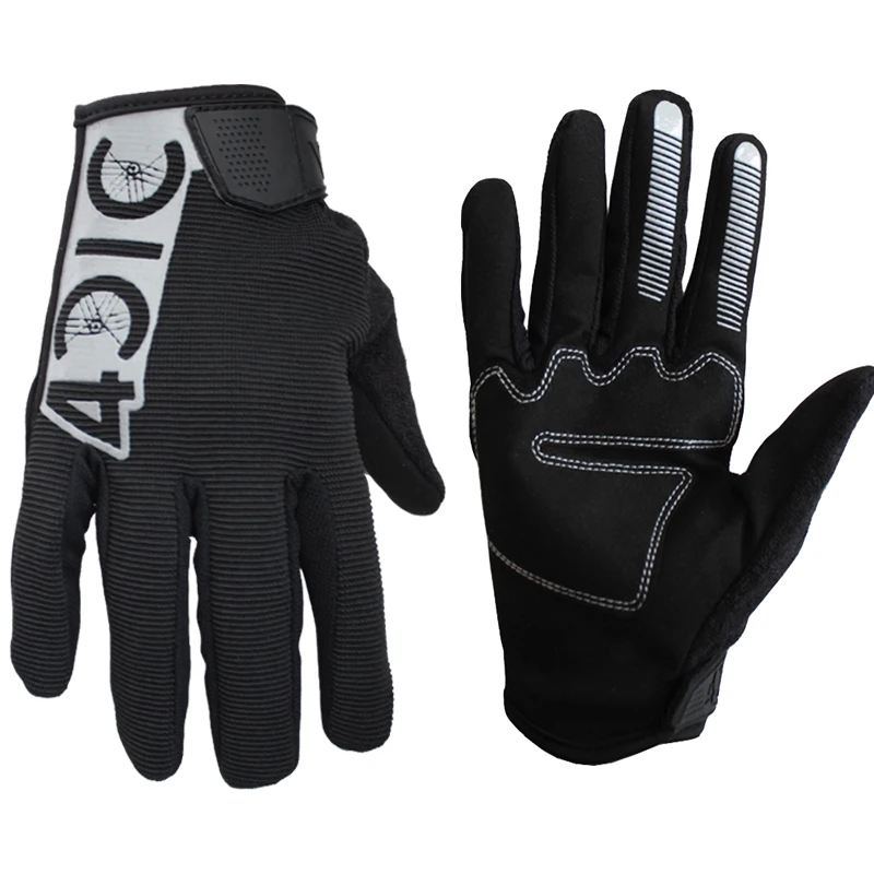 Для верховой езды Перчатки мотогонок горный велосипед ATV mtb bmx gp guanti внедорожных