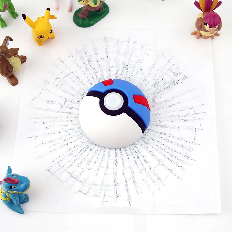 3D Водонепроницаемый Автомобильный Мотоцикл аксессуары авто Pokeball стикер окна