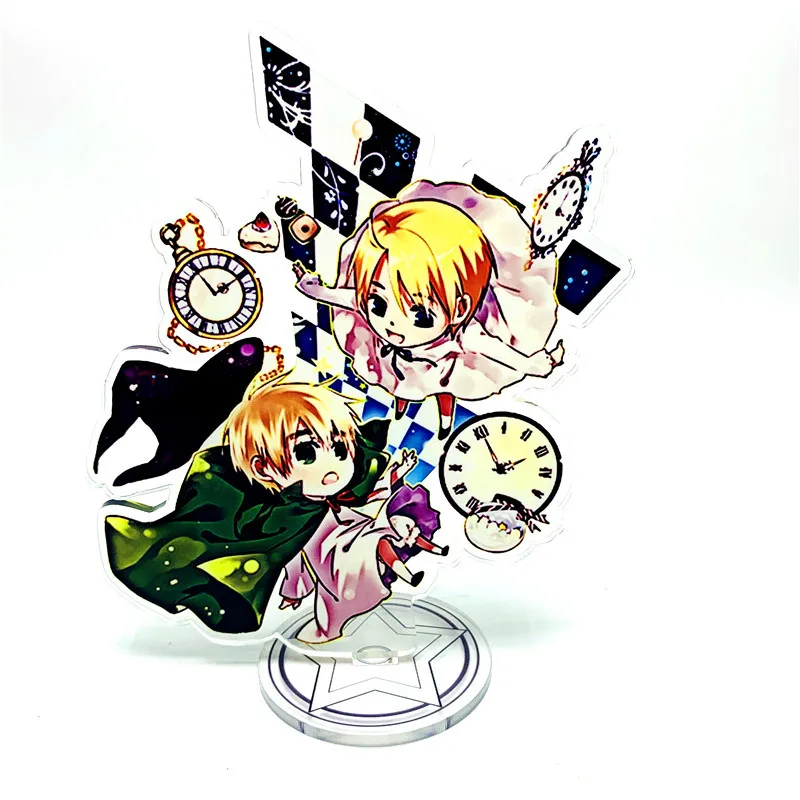 Аниме Axis Powers Hetalia Yuratto фигурка на акриловой подставке настольное украшение