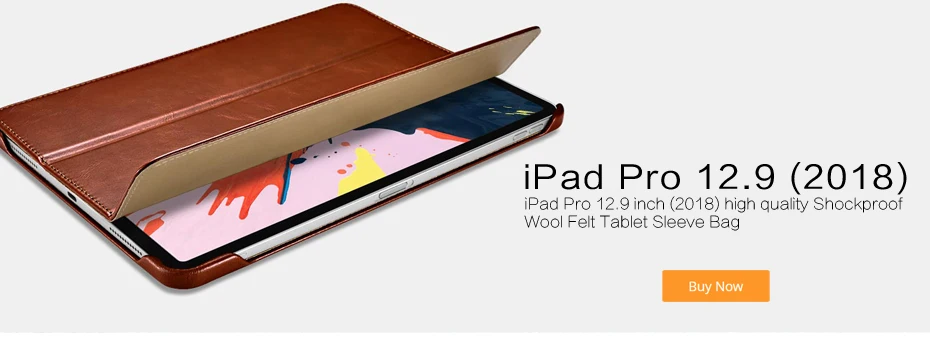 Шерстяной войлочный чехол для планшета чехол для нового Apple iPad Pro 12," рукав сумка для ноутбука сумка против царапин ударопрочный оптом