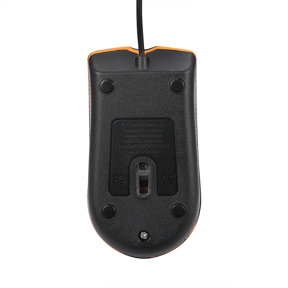 Проводная мышь Mini M20 оптическая игровая 1200DPI USB 2 0 Pro с матовой поверхностью для