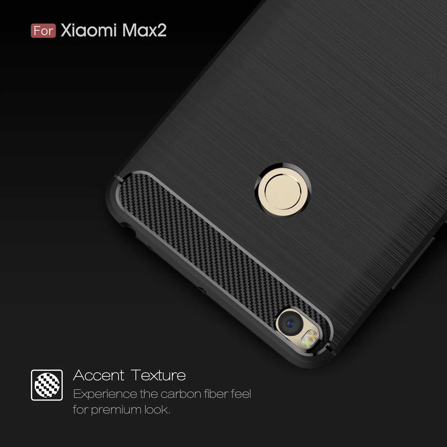 TPU чехол для Xiaomi mi Max 2 MDT2 MDE2 углеродного волокна крышка max max2 MDT4 MDE40 телефон случаях