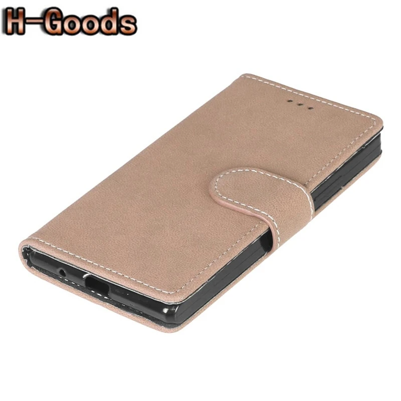 H goods Роскошная искусственная кожа и силикон чехол для телефона huawei Ascend P7 Чехол