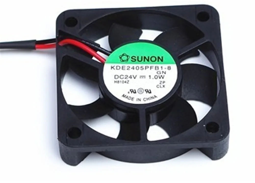 Новый стандарт SUNON 5010 24 В 1 0 Вт фотоинверторный вентилятор 5 см/см | Обустройство