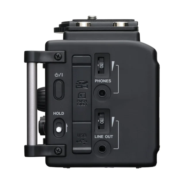 2015 фирменный оригинальный Tascam DR-60d Профессиональный линейный PCM рекордер Миксер