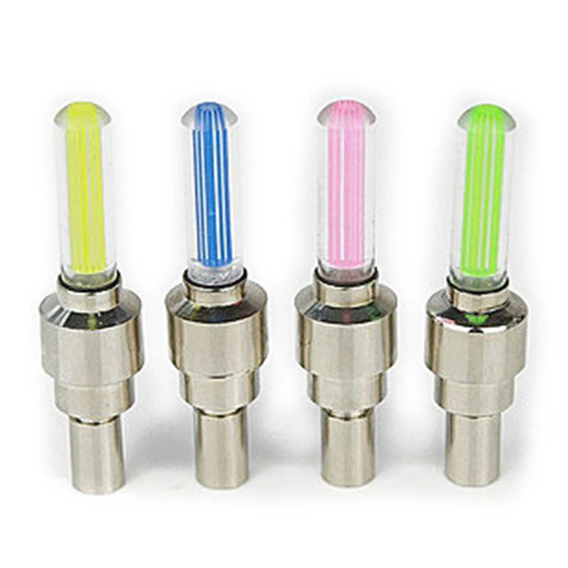 Новый велосипед светильник шин колес спиц светодиодный одежда для езды на горном