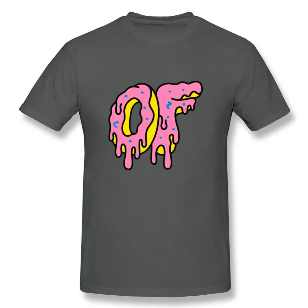 2018 новая дизайнерская брендовая одежда мужская футболка плавки Ofwgkta Odd Future Logo Hip Pop
