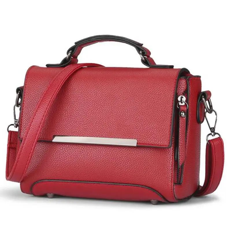 Женская сумка мессенджер из ПУ кожи с клапаном|bolsa brand|bag pumini flap bag |