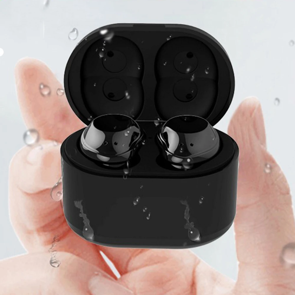 Мини X6 TWS беспроводные наушники стерео Bluetooth 5,0 наушники вкладыши bluetooth гарнитура более быстрое сопряжение наушники