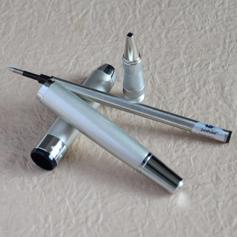 Шариковая ручка JINHAO 250 Королевская Синяя мраморная цвета шампанского черная