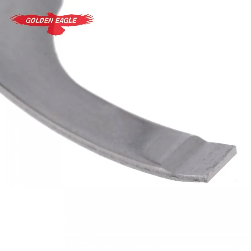 MF00A0838 STRONG. H бренд REGIS для MITSUBISHI LS2-180 фиксированный нож промышленные швейные машины запчасти