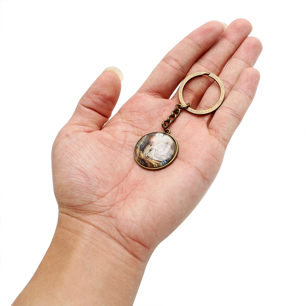 FORAUTO автомобильный брелок для ключей Стайлинг автомобиля из сплава креативный