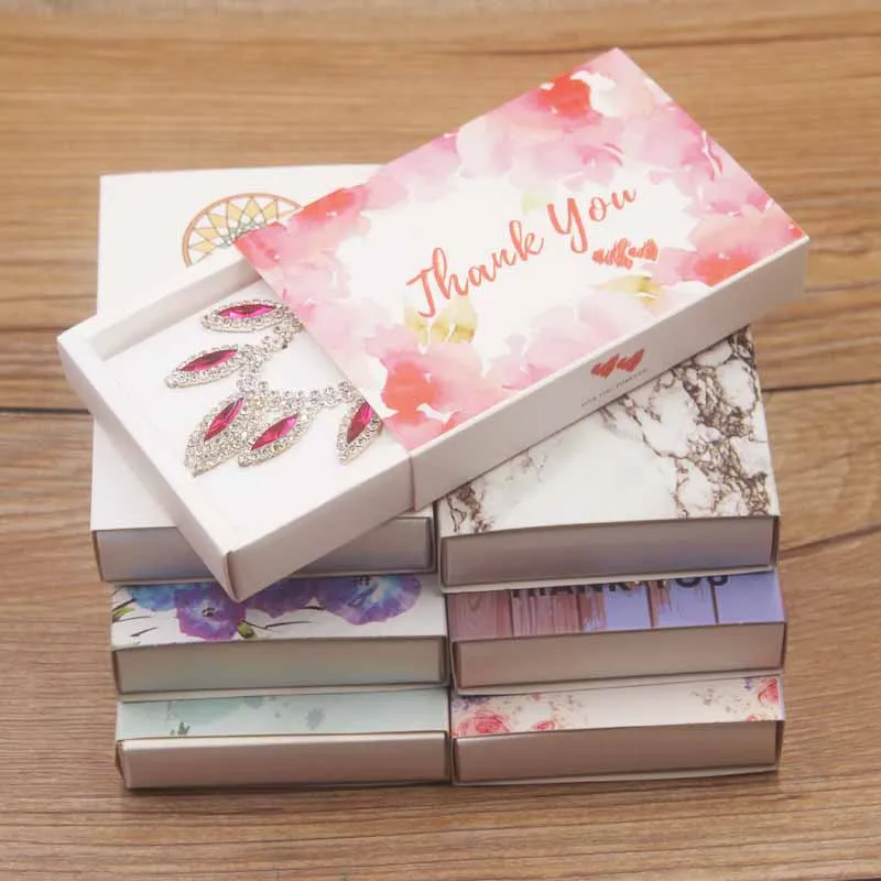 Ящик для мыла новый дизайн коробка подарка крафтовый картон в таинственном стиле