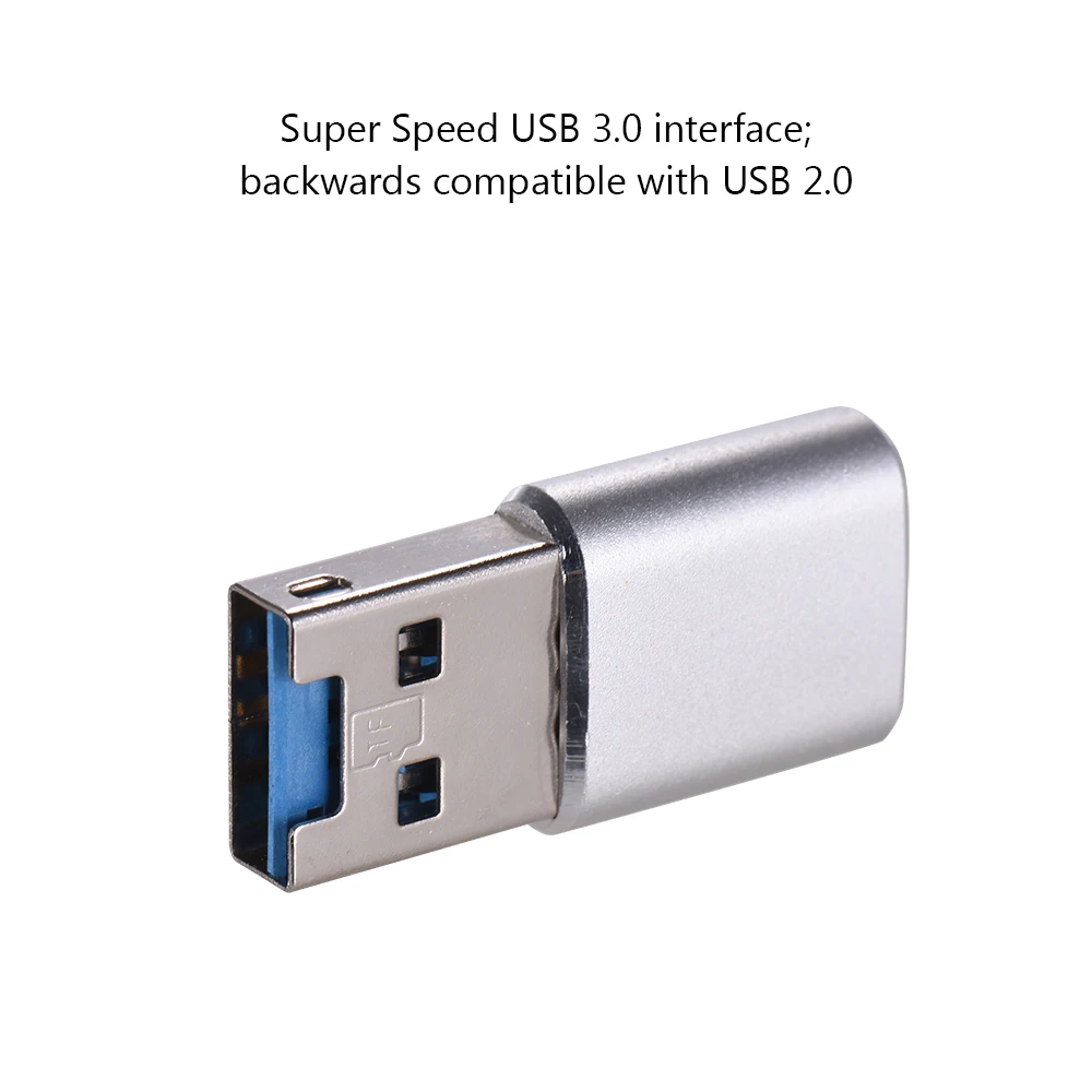USB 3 0 адаптер мини портативный кардридер MICRO SDXC Кардридеры для планшетов ПК