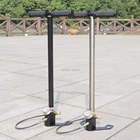 Насос Пневматический 3-ступенчатый, 300 бар, 4500 фунтов на квадратный дюйм